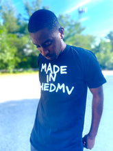 Load image into Gallery viewer, MadeInTheDMV - A New Era Tee (Adults)
