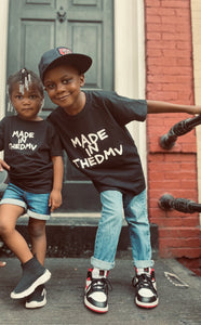 MadeInTheDMV Kids Tee- A New Era